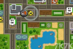 《运送水泥盖房子2H5》游戏截图3 《运送水泥盖房子2H5》游戏截图3