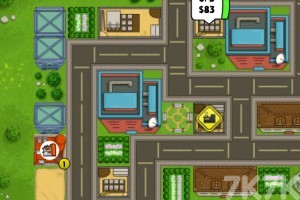 《运送水泥盖房子2H5》游戏截图4 《运送水泥盖房子2H5》游戏截图4
