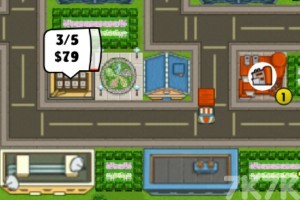 《运送水泥盖房子2H5》游戏截图2 《运送水泥盖房子2H5》游戏截图2