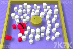 《圆球打击》游戏截图3 《圆球打击》游戏截图3