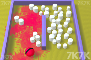 《圆球打击》游戏截图2 《圆球打击》游戏截图2