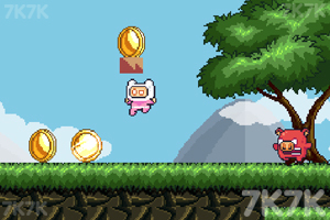 《杰西大冒险》游戏截图2 《杰西大冒险》游戏截图2