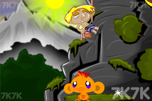 《逗小猴开心系列423》游戏截图1 《逗小猴开心系列423》游戏截图1