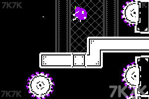 《葡萄小人生死逃亡》游戏截图1 《葡萄小人生死逃亡》游戏截图1