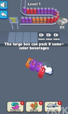 《疯狂理货员》游戏截图1 《疯狂理货员》游戏截图1