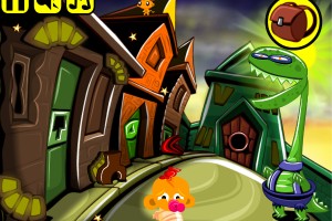 逗小猴开心系列781