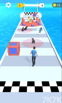 《恶犬追击》游戏截图3 《恶犬追击》游戏截图3