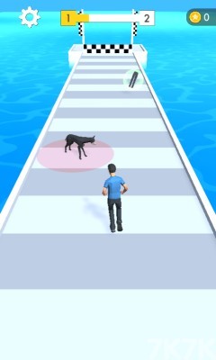 《恶犬追击》游戏截图1 《恶犬追击》游戏截图1