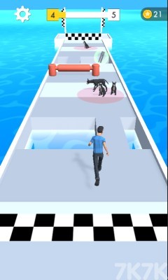 《恶犬追击》游戏截图4 《恶犬追击》游戏截图4