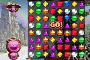 《宝石消除HD》游戏截图1 《宝石消除HD》游戏截图1