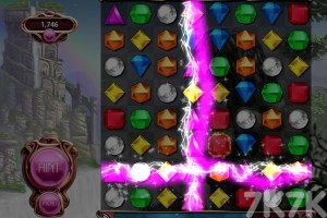 《宝石消除HD》游戏截图2 《宝石消除HD》游戏截图2