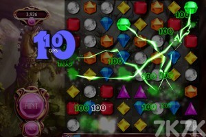 《宝石消除HD》游戏截图4 《宝石消除HD》游戏截图4