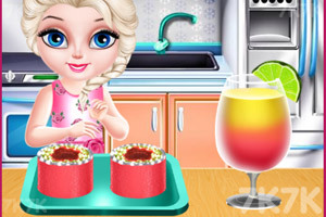 《制作美味寿司》游戏截图3 《制作美味寿司》游戏截图3