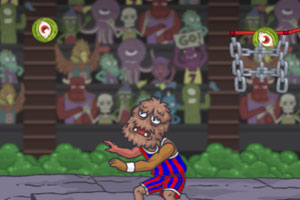 《怪物篮球赛》游戏截图2