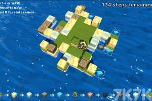 《立方体填岛》游戏截图4 《立方体填岛》游戏截图4