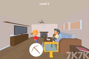 《找出吸血鬼》游戏截图2 《找出吸血鬼》游戏截图2