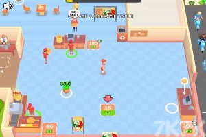 《来份披萨》游戏截图4 《来份披萨》游戏截图4