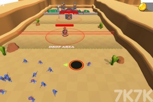 《黑洞闪电战》游戏截图1 《黑洞闪电战》游戏截图1