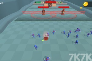 《黑洞闪电战》游戏截图3 《黑洞闪电战》游戏截图3