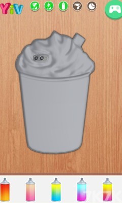 《自制手机壳》游戏截图2 《自制手机壳》游戏截图2