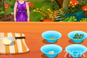 《可爱宝贝南瓜汤》游戏截图3 《可爱宝贝南瓜汤》游戏截图3