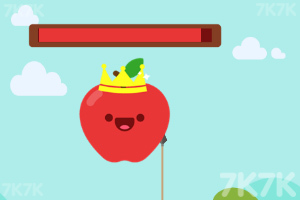 《弓箭水果大作战》游戏截图3 《弓箭水果大作战》游戏截图3