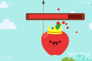 《弓箭水果大作战》游戏截图1 《弓箭水果大作战》游戏截图1