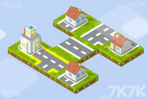 《城市超级链接》游戏截图2 《城市超级链接》游戏截图2