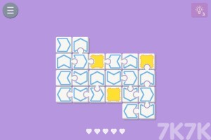 《解散白方块2》游戏截图4 《解散白方块2》游戏截图4