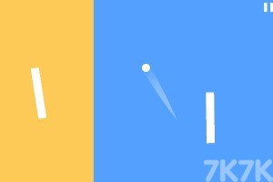 《推球对抗赛》游戏截图1 《推球对抗赛》游戏截图1