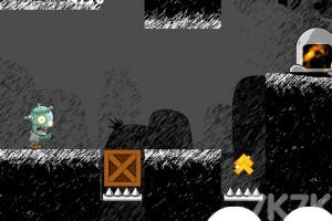 《乞丐僵尸》游戏截图2 《乞丐僵尸》游戏截图2