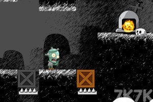 《乞丐僵尸》游戏截图4 《乞丐僵尸》游戏截图4