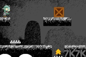 《乞丐僵尸》游戏截图1 《乞丐僵尸》游戏截图1