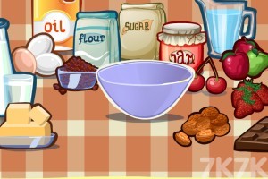 《烘焙的乐趣》游戏截图2 《烘焙的乐趣》游戏截图2