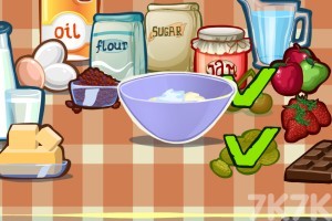 《烘焙的乐趣》游戏截图3 《烘焙的乐趣》游戏截图3