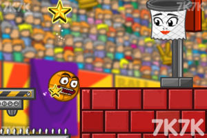 《篮球爱上网H5版》游戏截图3 《篮球爱上网H5版》游戏截图3