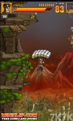 《真·合金前线H5》游戏截图3 《真·合金前线H5》游戏截图3