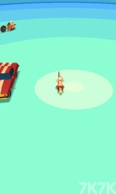 《锯齿机车》游戏截图1