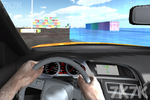 《码头停车位》游戏截图2 《码头停车位》游戏截图2