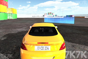 《码头停车位》游戏截图1 《码头停车位》游戏截图1