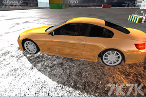 《码头停车位》游戏截图3 《码头停车位》游戏截图3