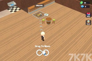 《忙碌的酒吧》游戏截图1 《忙碌的酒吧》游戏截图1