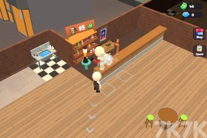 《忙碌的酒吧》游戏截图2 《忙碌的酒吧》游戏截图2