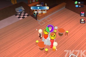 《忙碌的酒吧》游戏截图4 《忙碌的酒吧》游戏截图4