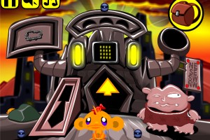 逗小猴开心系列837