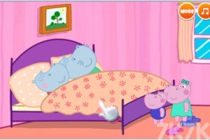 《小动物生日派对》游戏截图1