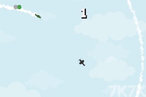 《战争天空》游戏截图3