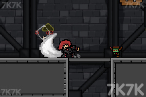 《噩梦城堡2》游戏截图4