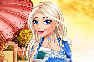 《冷秋的时尚指南》游戏截图3 《冷秋的时尚指南》游戏截图3