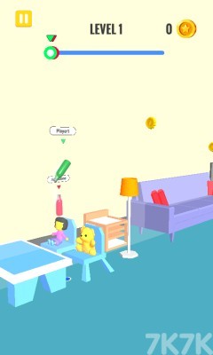 《翻转瓶子对决》游戏截图1 《翻转瓶子对决》游戏截图1